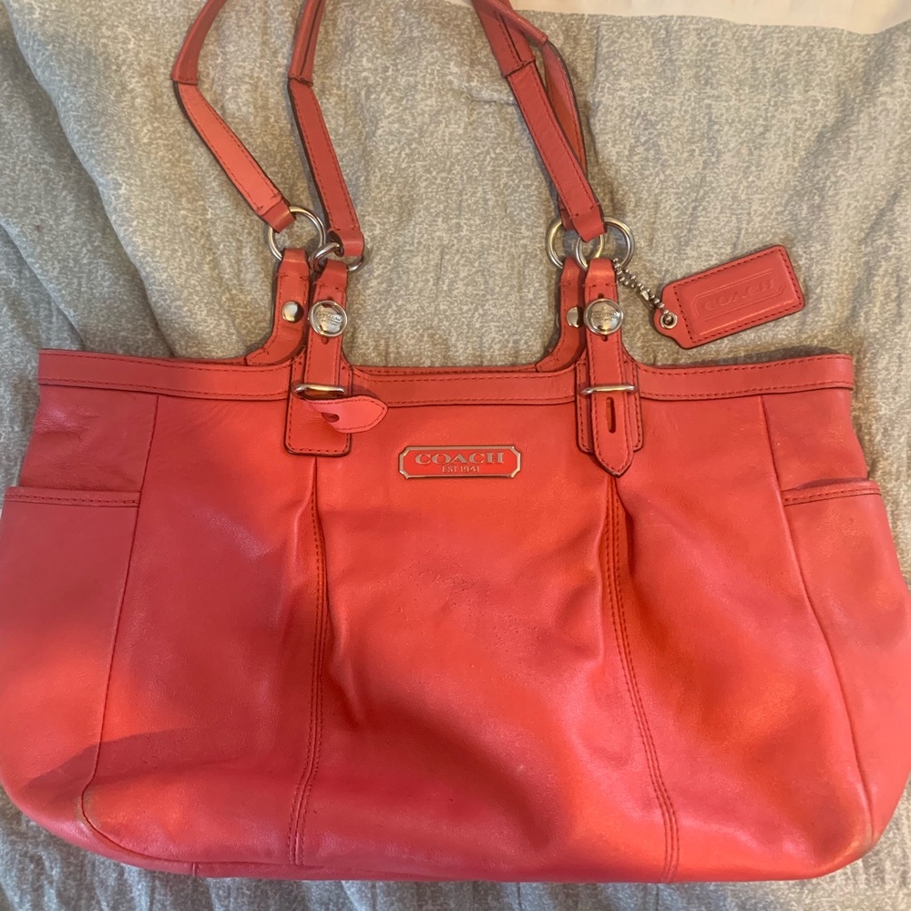 Coach purse
